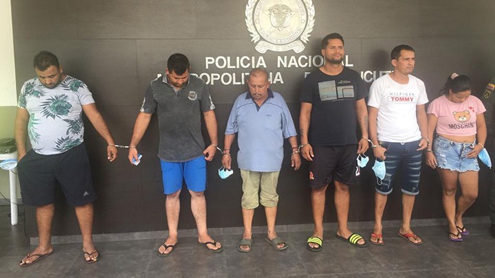 Caen los ‘Reyes del ACPM’ de La Parada