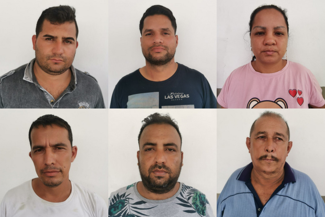 Caen los ‘Reyes del ACPM’ de La Parada