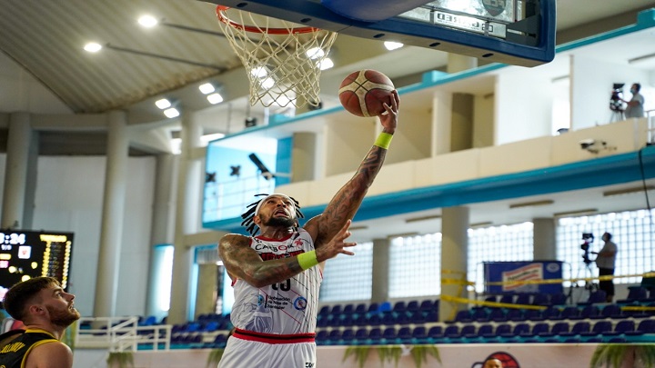 Motilones asestó el primer golpe a Tigrillos en la serie./Foto: cortesía