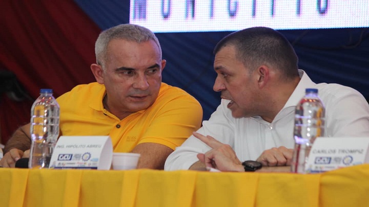 Ministro Hipólito Abreu dijo que no hay fecha definida para la apertura de la frontera. 