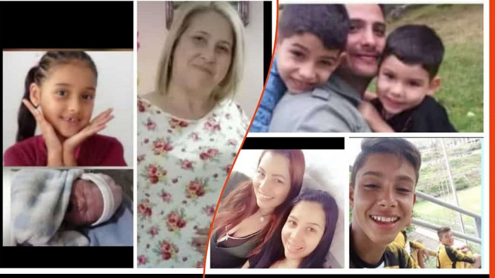 Al menos tres familias del Táchira desaparecieron de manera inusual. 