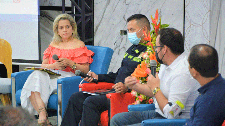Foro en la Universidad Libre de Cúcuta
