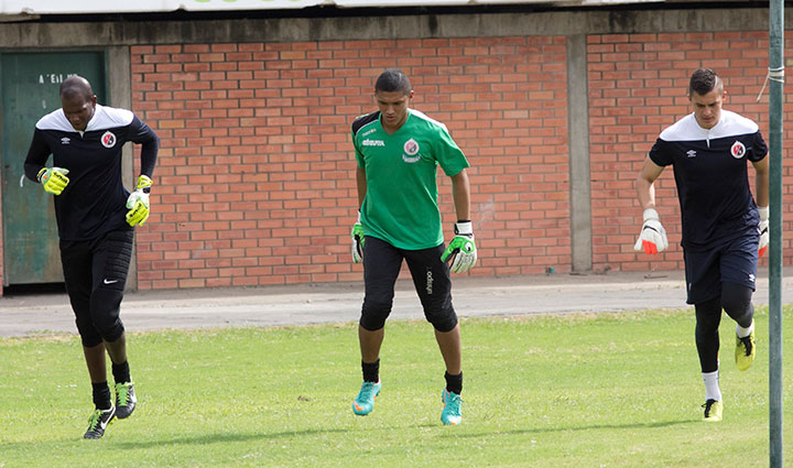Wilder Mosquera,Brayan Córdoba y Sergio Avellaneda