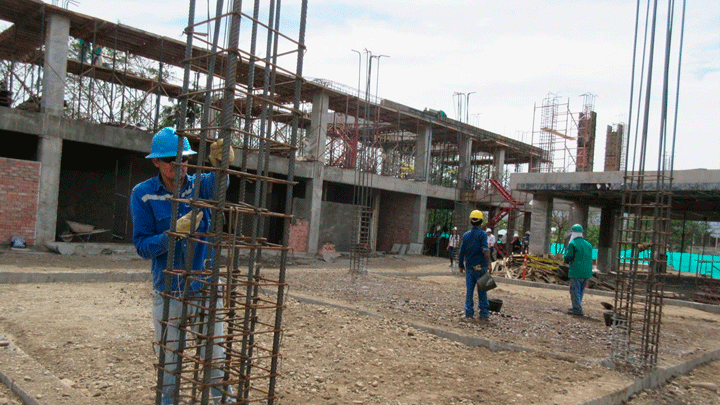 Sector de la construcción