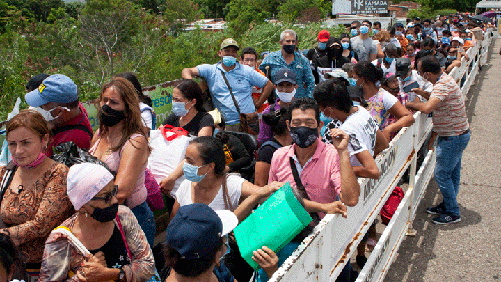 Reapertura de la frontera genera expectativas 