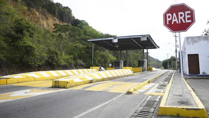Peaje de El Escobal