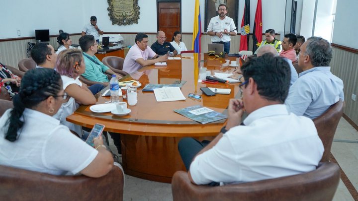 Alcaldes Metropolitanos