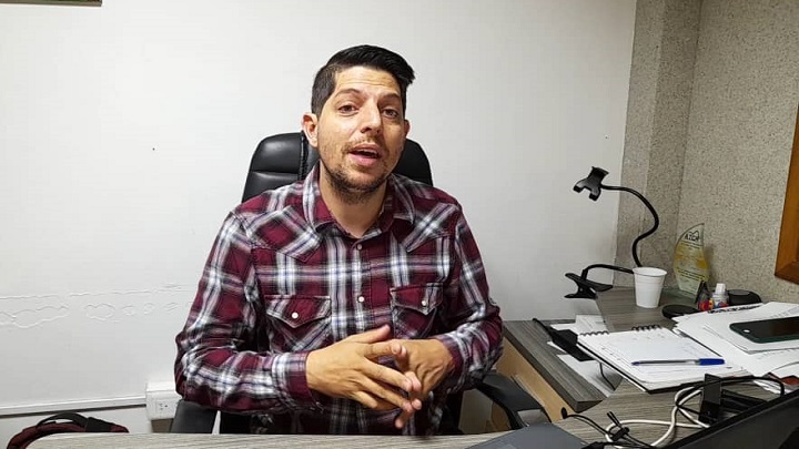 El economista Aldo Contreras advirtió que estos esquemas han existido toda la vida./Foto: La Opinión