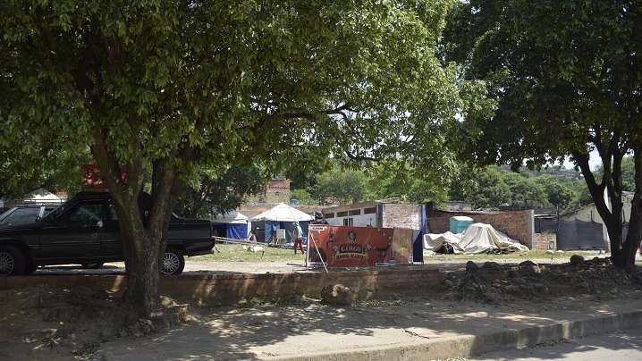 El Salado es de los barrios más antiguos de Cúcuta