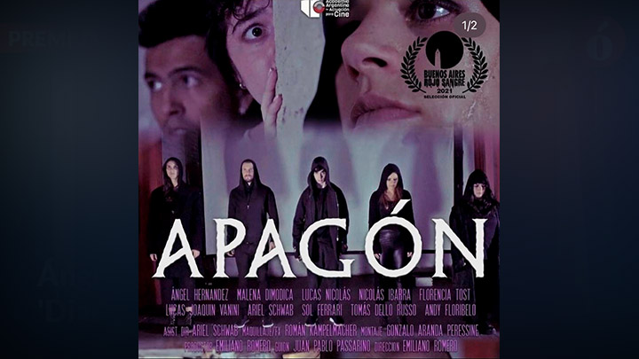 Apagón./Cortesía