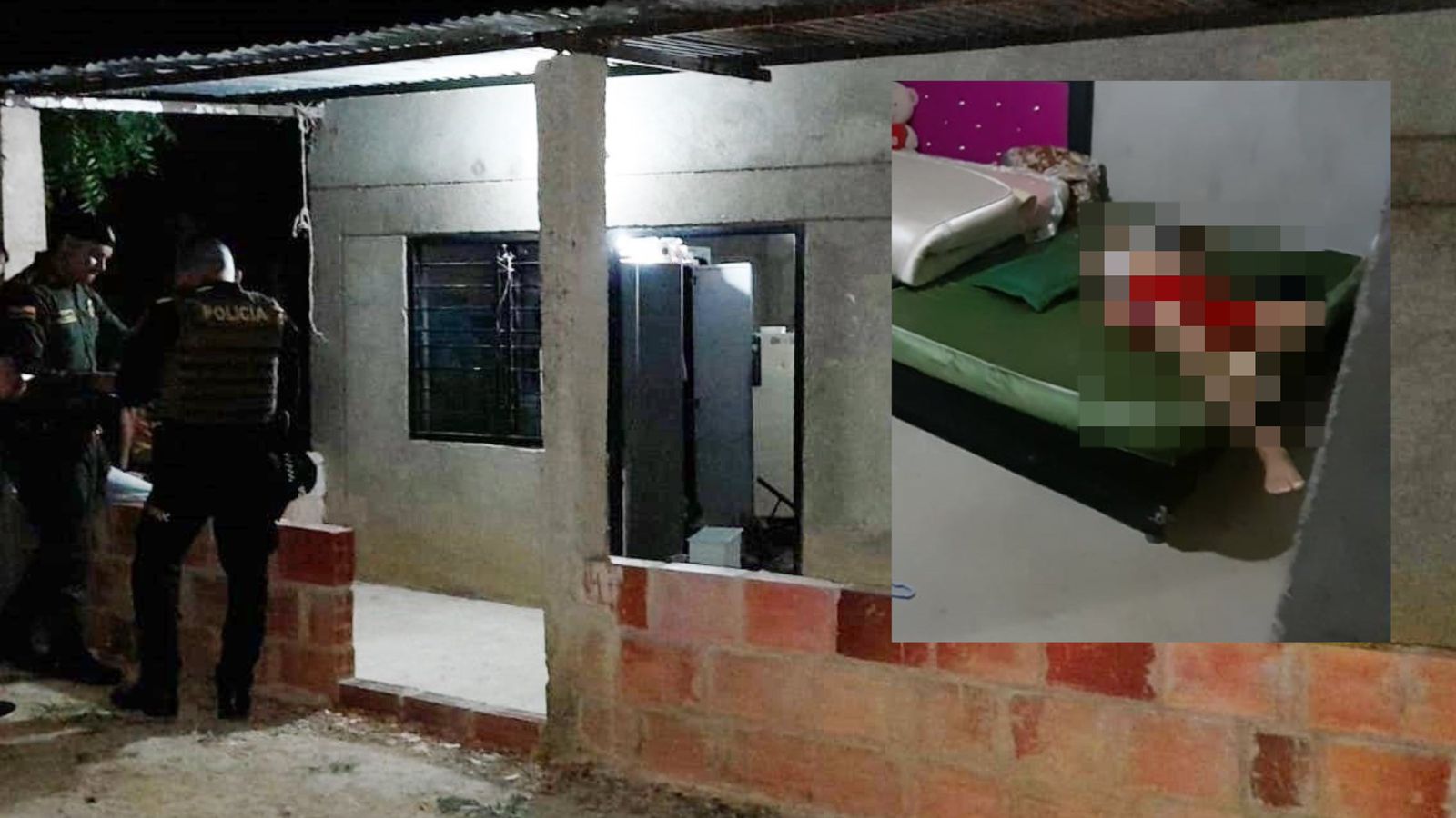 Keivi Danney Rangel Antúnez.