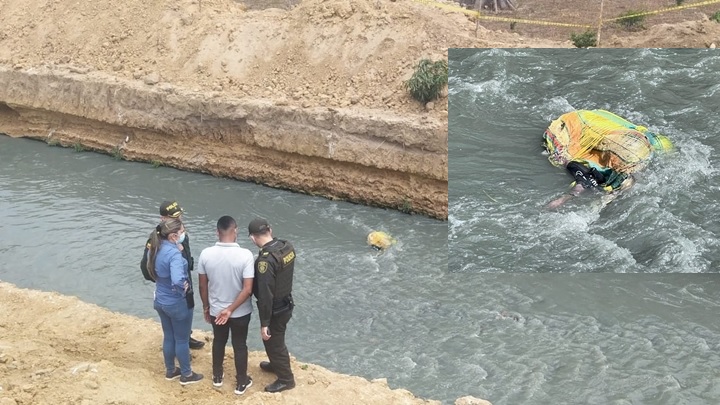Hasta el momento no hay una investigación sería sobre estos hechos.