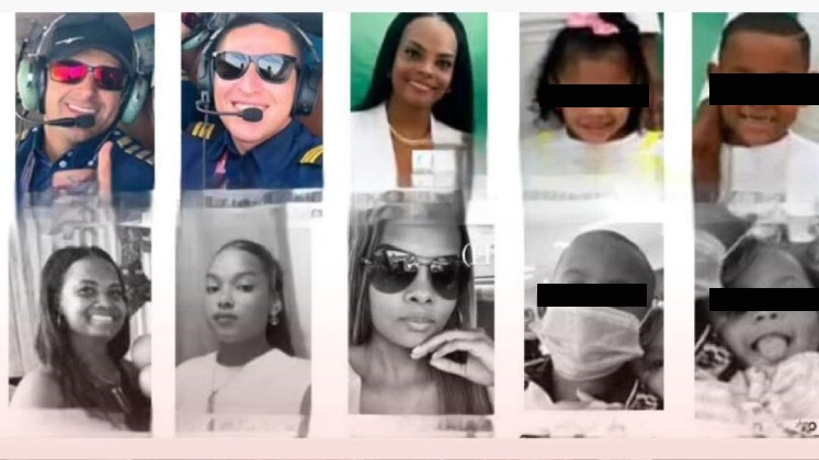 Avioneta desaparecida en Antioquia - Foto: Redes sociales