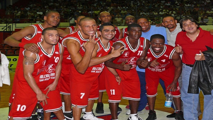 En 2010, tras jugar la primera etapa de la Liga Suramericana Cúcuta Norte se despidió al año siguiente de la liga colombiana./Foto: archivo