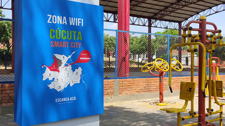 Smart City Cúcuta./Cortesía. 