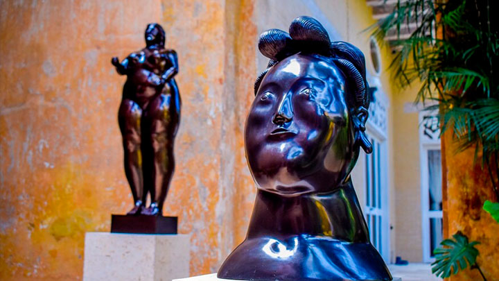 Fernando Botero, el artista plástico colombiano más universal