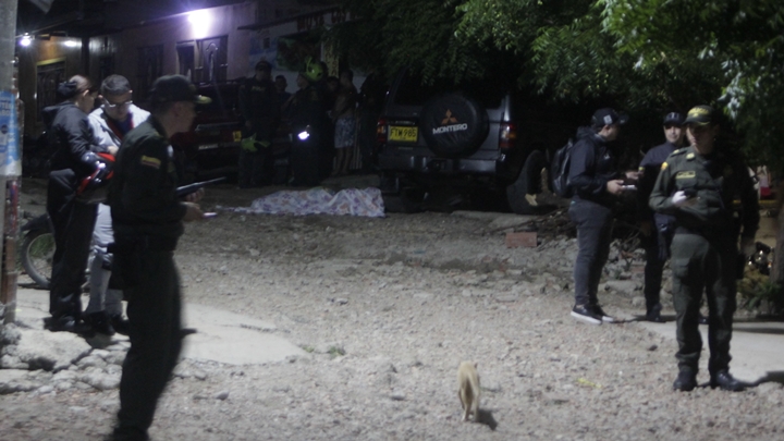 Masacre en Caño Limón