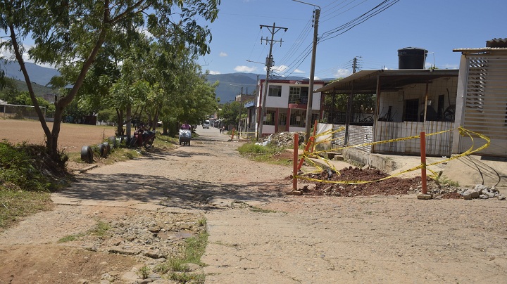 Este humilde sector de la Comuna 6 ha salido adelante poco a poco