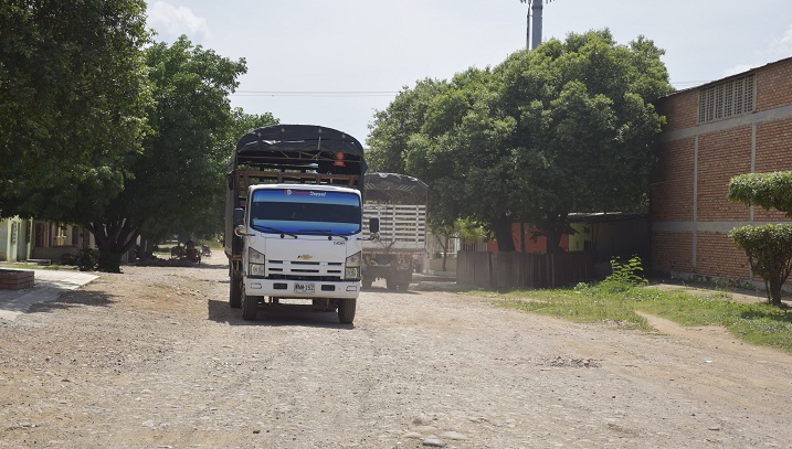 El Salado es de los barrios más antiguos de Cúcuta