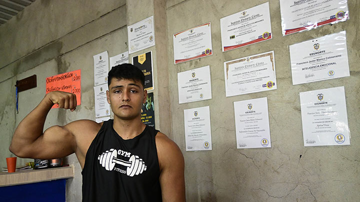 Francisco Javier Blanco Colmenares