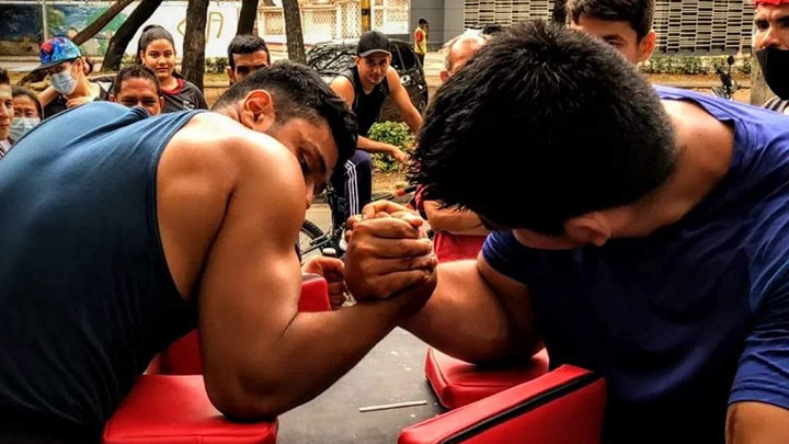 Francisco Javier Blanco Colmenares