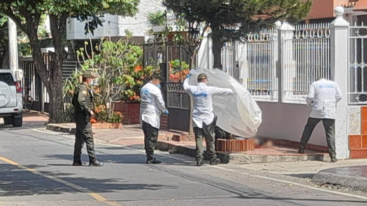 Franklin Sánchez también habría participado en el homicidio de José Gregorio Romero Contreras