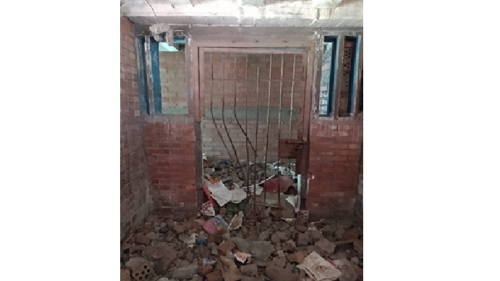 Se iban a fugar de la cárcel.