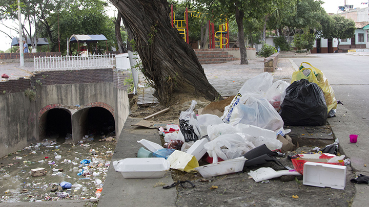 Se busca que la ciudadanía adquiera la cultura del reciclaje para ayudar al medio ambiente. / Foto archivo x