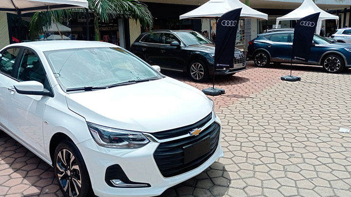 Cúcuta sobre Ruedas