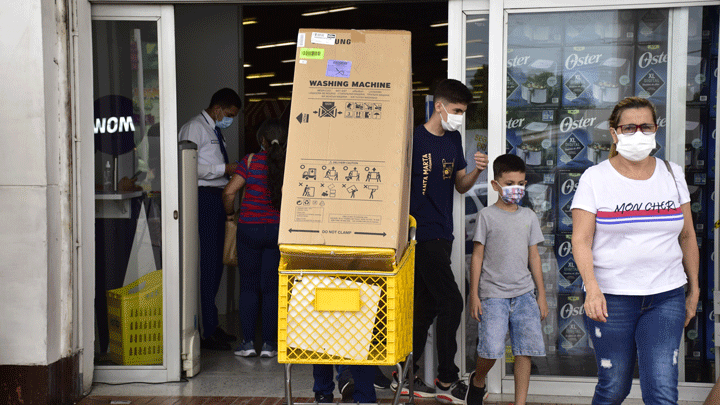 Día sin IVA en Cúcuta