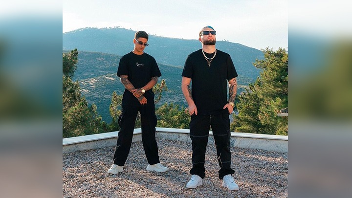 'Caramelo' es un emocionante reencuentro con 'Xriz', que ha dejado una huella imborrable en la escena musical española.