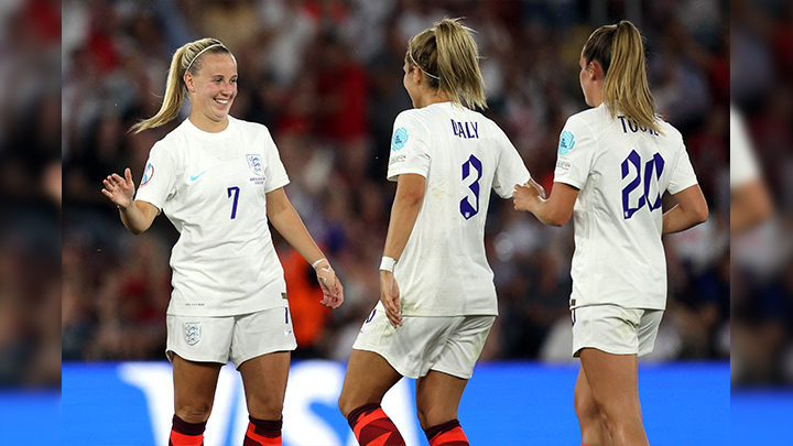 Deportistas rompen el tabú de la menstruación./Foto: AFP