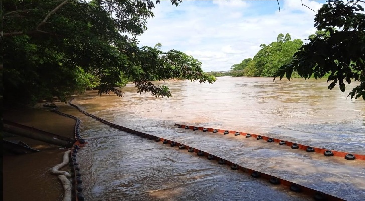 Se desconoce si los responsables pertenecen a algún grupo criminal de la zona.