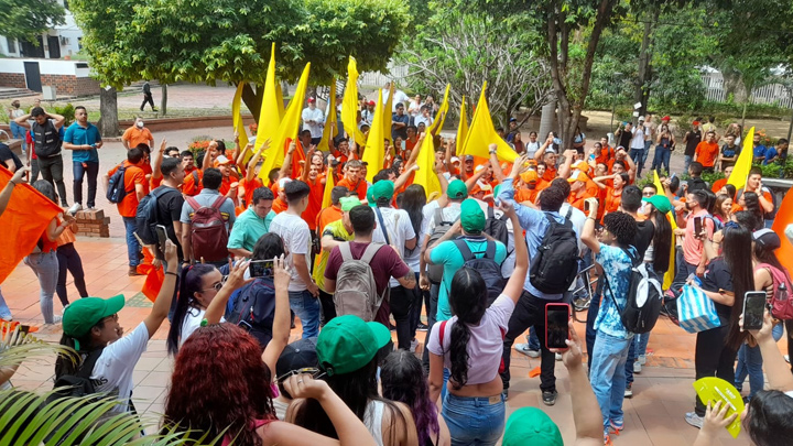 Universidad Francisco de Paula Santander./UFPS. 