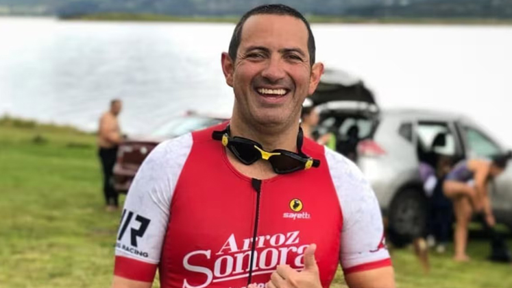 Empresario asesinado en Bogotá