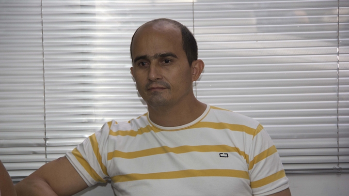 Orlando Bocanegra Arteaga