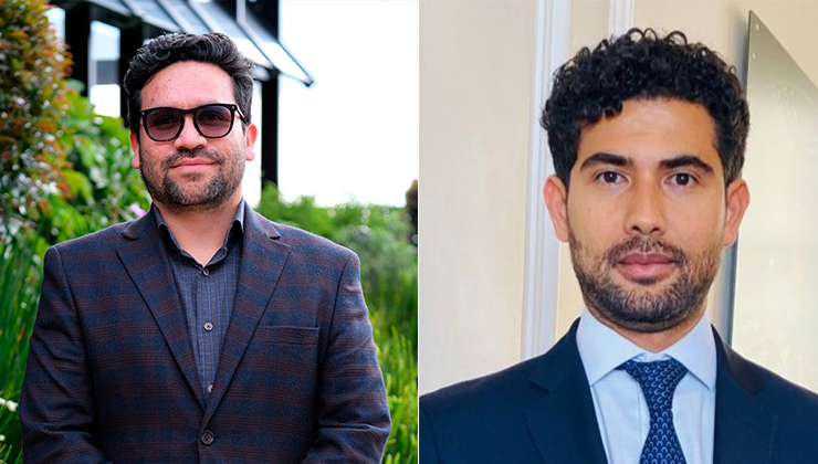 Jaime Edison Rojas y Luis Carlos Ramírez Martínez