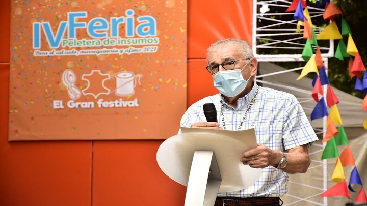 Inicia la IV Feria Peletera y de Insumos en Cúcuta./Foto: Alcaldía de Cúcuta