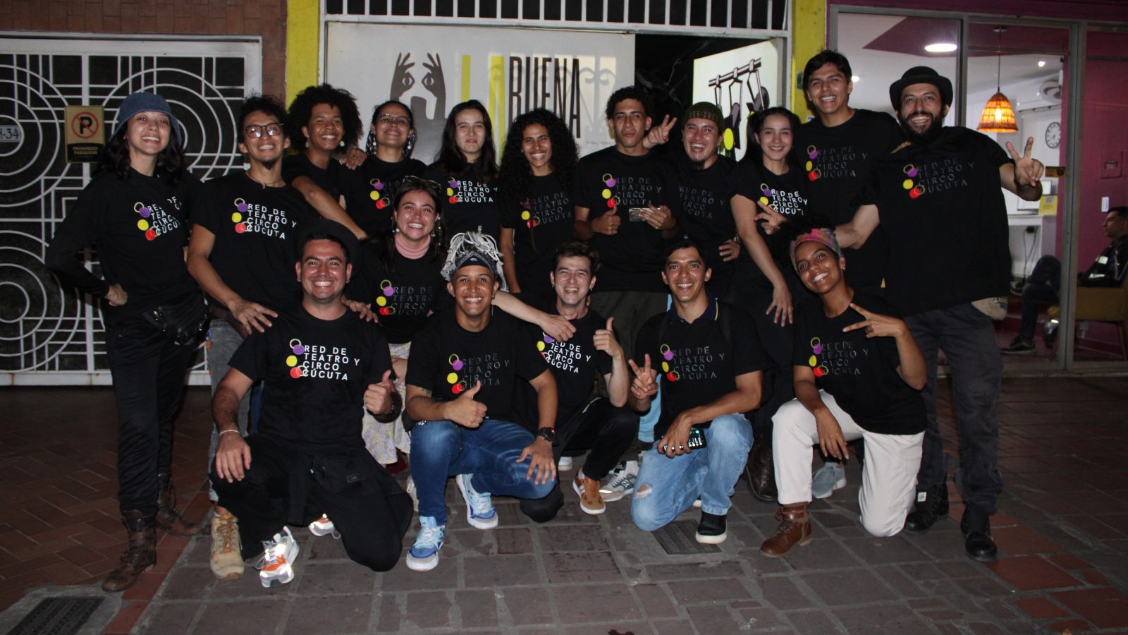 Más de 30 artistas de Norte de Santander, junto con 8 colectivos de la ciudad, están participando en esta primera edición.