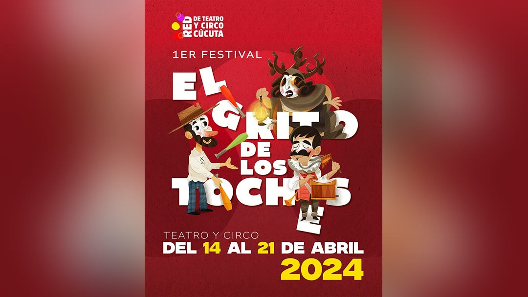 El festival es una iniciativa de la Red de Teatro y Circo Cúcuta y busca fomentar el crecimiento y la colaboración entre artistas locales.