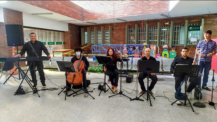 Fiestas Julianas mostraron el arte y la cultura de Cúcuta./Foto: cortesía