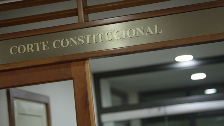 CORTE CONSTITUCIONAL.
