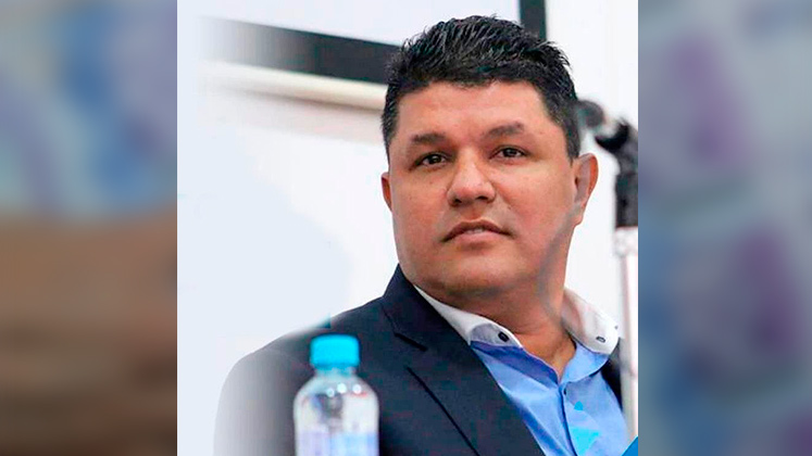 Jairo Pulecio, vicepresidente  de Acopi.