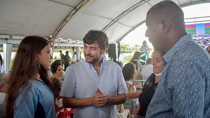 Estudiante colombiana expondrá proyecto de ciencia en la NASA./Foto: Colprensa