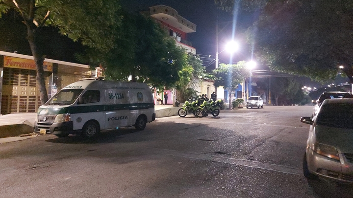 Asesinado en un hospedaje de La Cabrera.