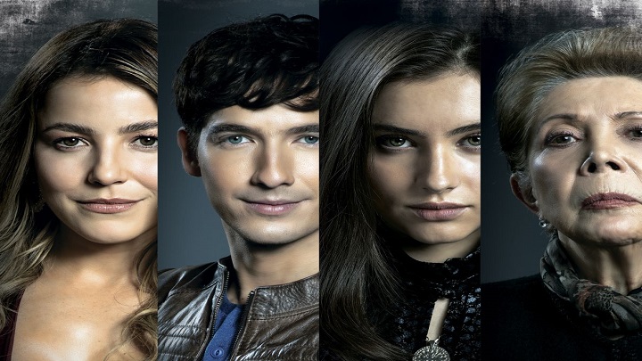  Consuelo Luzardo, ahora en la nieta