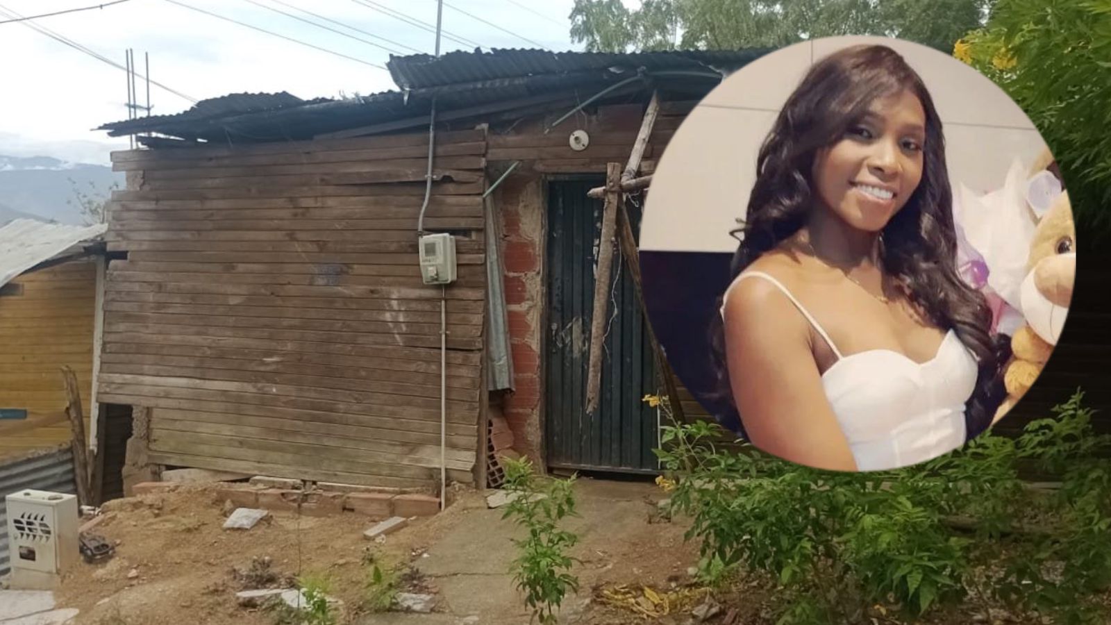 Yogladis Ayala Moreno.