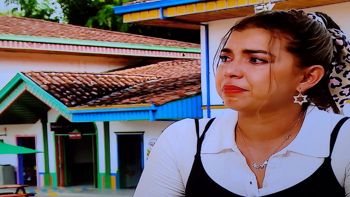 Frank es el segundo finalista de Master Chef Celebrity