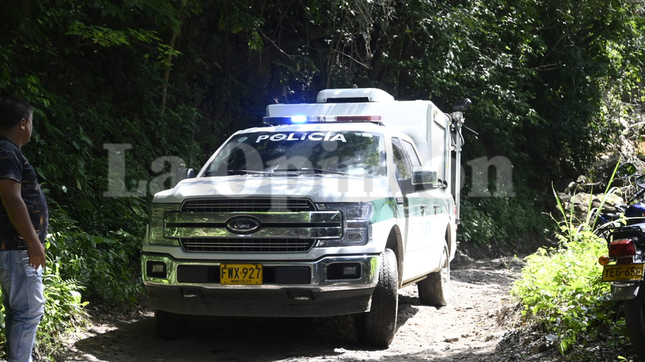 Minero encontrado sin vida. 