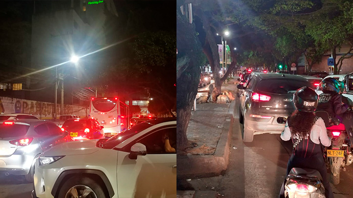 Movilidad en Cúcuta